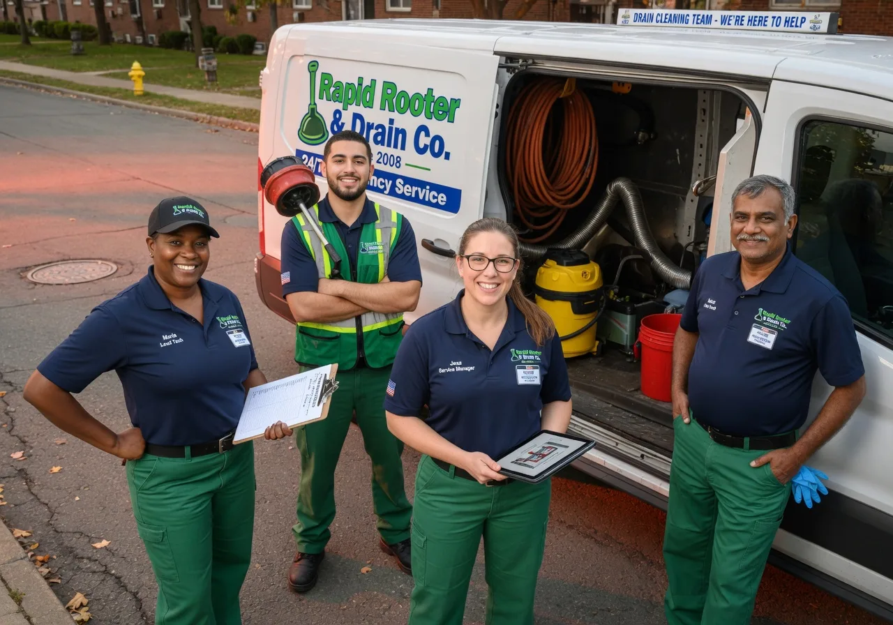 Drain Cleaning company in Dover, DE